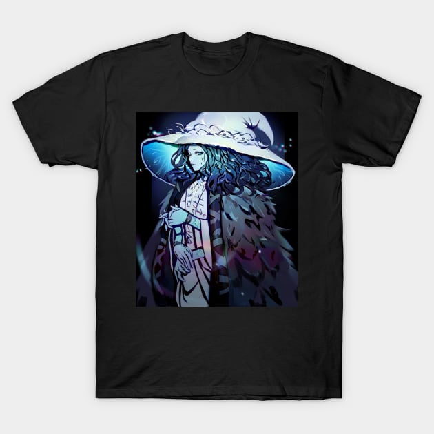 Ranni the Witch T-Shirt by dat_cravat